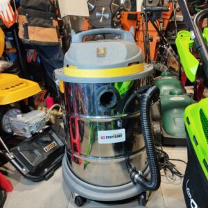 Aspiradora Stuttgart Para Polvo y Agua Tacho 50L