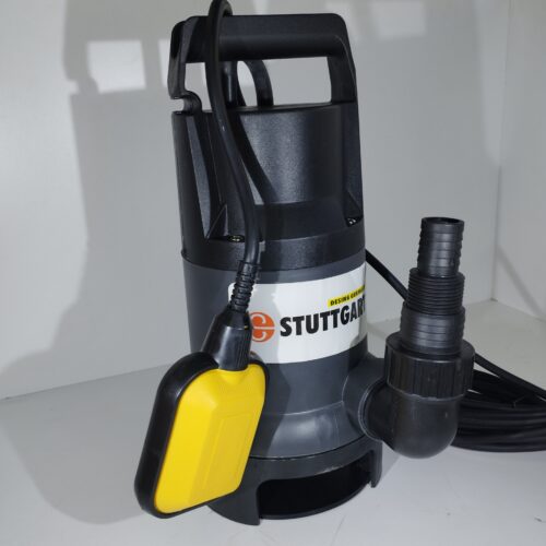 Bomba Sumergible con Flotador Stuttgart 750W
