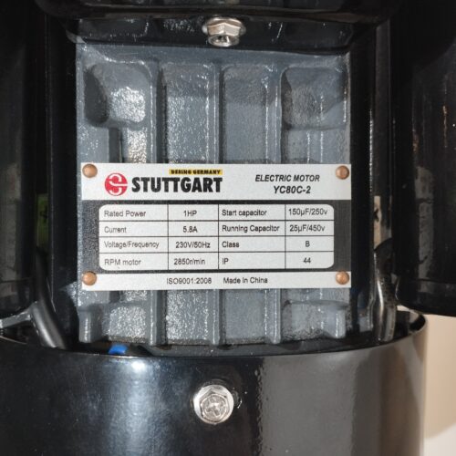 Motor Eléctrico Stuttgart 1HP YC80C-2