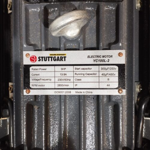Motor Eléctrico Stuttgart 3HP YC100L-2