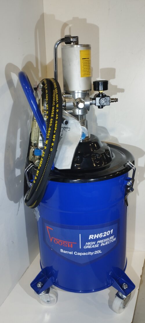 Engrasador Neumatico Voosh 20L RH6201