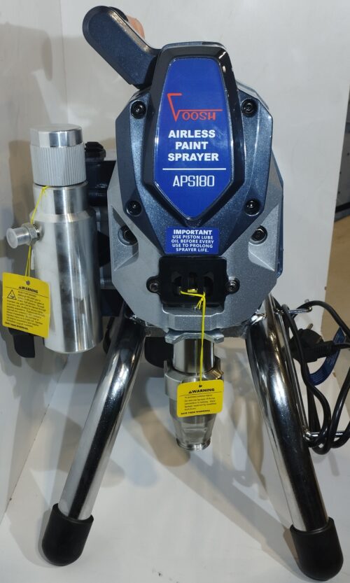 Equipo de Pintar Profesional Voosh APS180