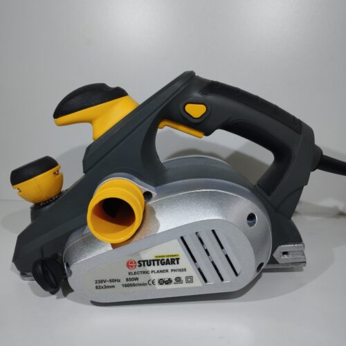 Cepillo Garlopa Stuttgart 850W