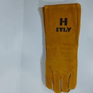 Guantes de Cuero para Soldar Hitly