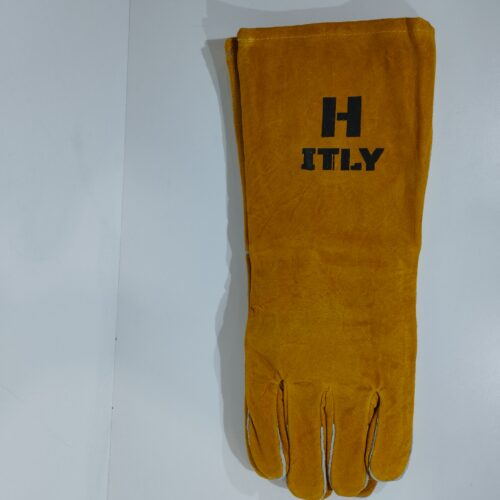 Guantes de Cuero para Soldar Hitly