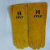 Guantes de Cuero para Soldar Hitly