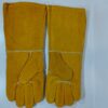 Guantes de Cuero para Soldar Hitly
