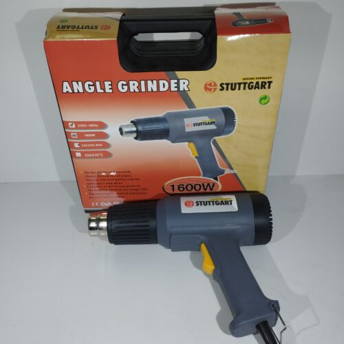 Sierra Circular Stuttgart 1600W
