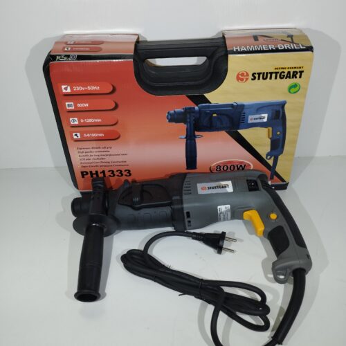 Rotomartillo Recto Stuttgart 800W PH1333