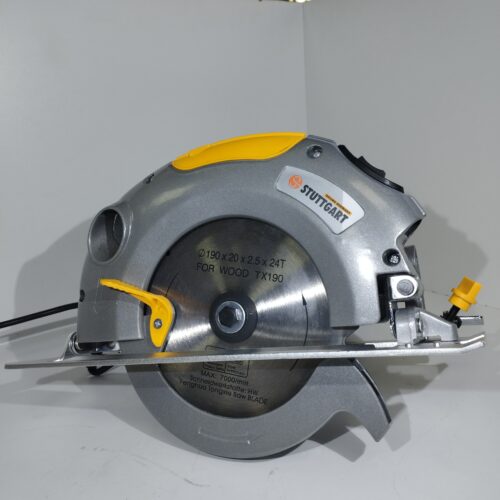 Sierra Circular Stuttgart 1800W