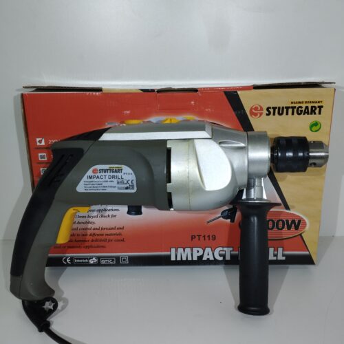 Taladro Stuttgart 1200W Mandril 13mm
