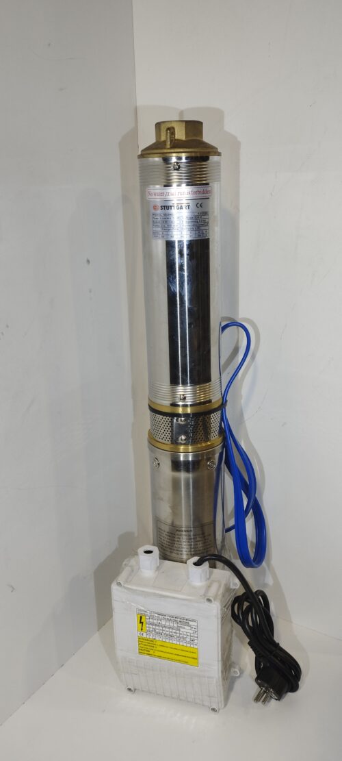 Bomba Tubular Sumergible 550W