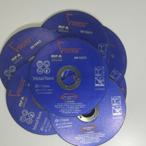 Disco de corte 4.5´´ Voosh 1.0mm