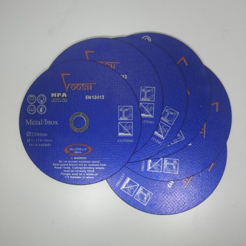 Disco de corte 9´´ Voosh 1.8mm
