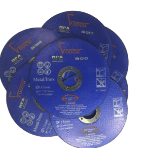 Disco de corte 4.5´´ Voosh 1.0mm