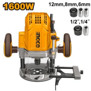 ROUTER FRESADORA 1600W INGCO RT160028