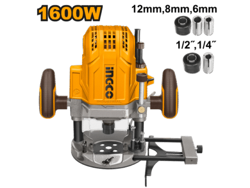 ROUTER FRESADORA 1600W INGCO RT160028