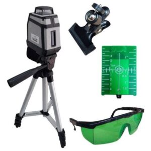 Nivel Laser Alpha Linea Verde
