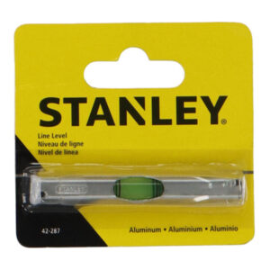NIVEL STANLEY 42287 DE HILO METALICO