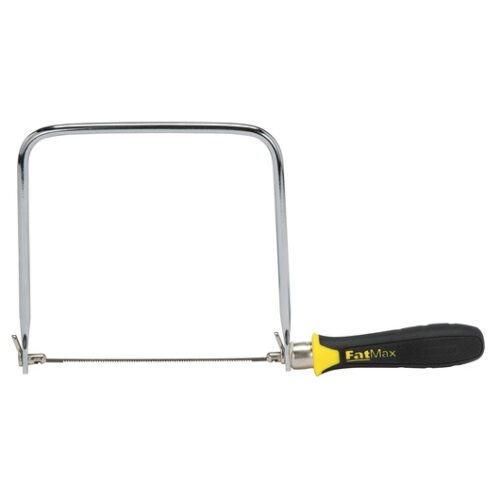 Serrucho de Calar FATMAX® con 3 Hojas 6-3/8 " (160 mm). Stanley 15106