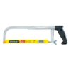 Arco de Sierra Ajustable Básico 12" (305 mm). Stanley 15200