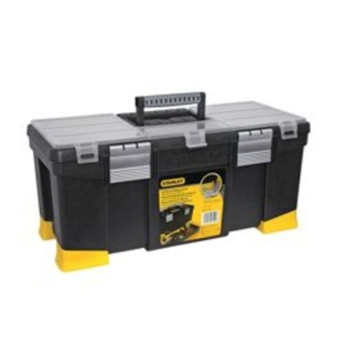 Caja Herramientas Plastico 22″. Stanley 22080