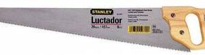 SERRUCHOS STANLEY-LUCTADOR 20" C/MADERACódigo: 15471