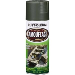 Camouflage - Camuflado VERDE OSCURO 340 GR • 1919830