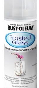 Frosted Glass - Esmerilado TRANSPARENTE 312 GR • 272049