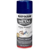 Metal Protection Esmalte Anticorrosivo en Aerosol Acabado Metálico AZUL COBALTO 312 GR • 272054