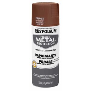Metal Protection Imprimante Anticorrosivo Metal Oxidado ROJO 340 GR • 272091
