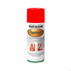 Aerosol Fluorescente ROJO-NARANJA 312 GR • 272128