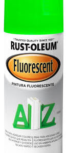 Aerosol Fluorescente VERDE 312 GR • 272130