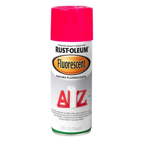 Aerosol Fluorescente ROSA 312 GR • 272132