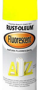Aerosol Fluorescente AMARILLO 312 GR • 272133