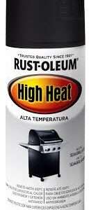 High Heat Ultra - Alta Temperatura en Aerosol ULTRA NEGRO 340 GR • 272624