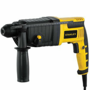 Rotomartillo Percutor SDS Plus 720w 2.0 Joules. Stanley STEL503K