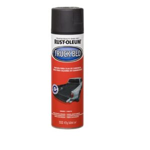 Pintura para Caja de Camioneta NEGRO 425 GR • 313500