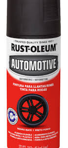 Pintura para Llantas - Rines GRAFITO 340 GR • 313523