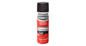 Acabado Protector de Caucho NEGRO 425 GR • 313552