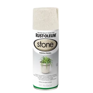Stone - Acabado Piedra CREMA 340 GR • 314095