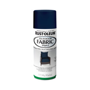 Fabric - Pintura para tela en Aerosol AZUL MARINO 340 GR • 377246