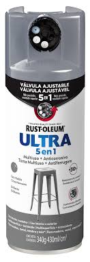 AEROSOL RUST OLEUM GRIS NIEBLA 340 GR • 387575