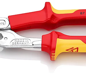 Alic.p.loro aisl.1000V,VDE»Cobra»10″(Blist)»KNIPEX»8726250SB. Cod: 40065454