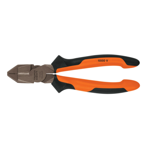 Alicate Uni.Pes.Uso rudo 1000V 8″ «TRUPER EXPERT» T200-8X. Cod:40070213