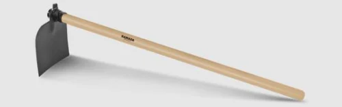 Azada ac.forjado 200x250mm c/cabo madera 60″ «RAMADA» 0901. Cod:40195160