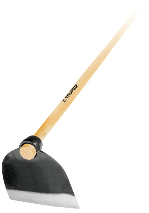 Azada ac.forj,216x219mm 1.8Lb Nº3 cabo.mad.54″»TRUPER» AL-3M. Cod:40195204