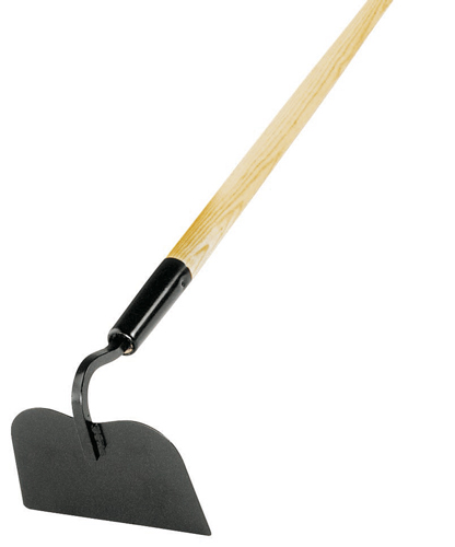 Azada acero jardinera 152x111mm,c/cabo mad.48″»PRETUL» ATJ-P. Cod:40195748