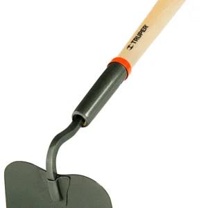 Azada acero jardinera 152x111mm,c/cabo mad.54″»TRUPER»ATJ. Cod:40195758