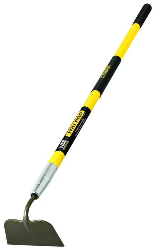 Azada ac.jardinera 154x152mm,cab.fib.vidrio 60″»TRUPER»ATJ-F. Cod:40195770